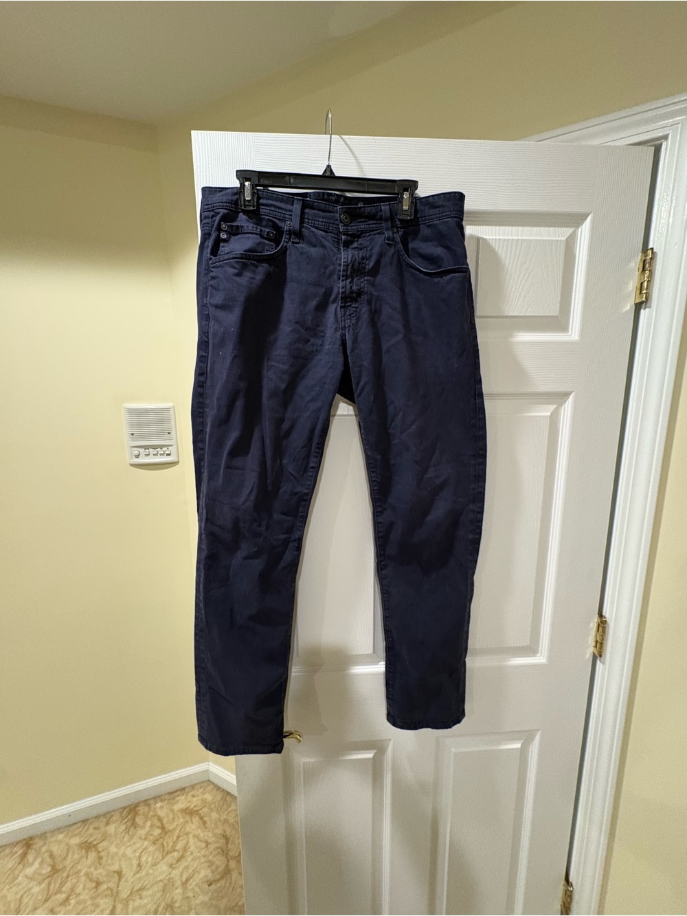 Adriano Goldschmeid AG Men's Jeans